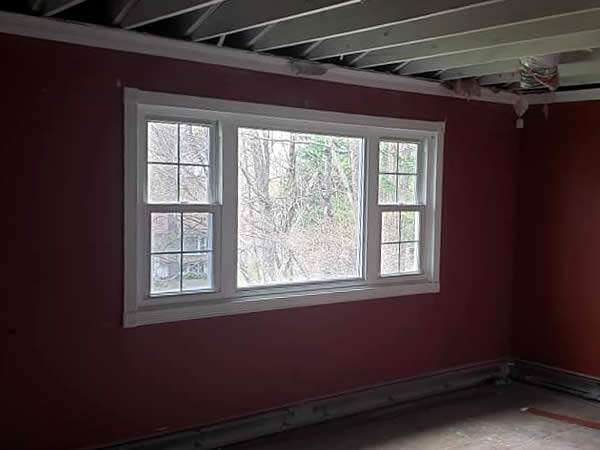 Before Castaldo Window Installation Services