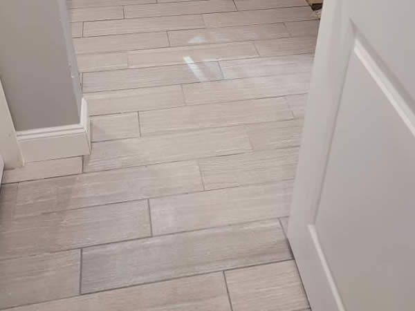 Castaldo Tile Floor Installation Services