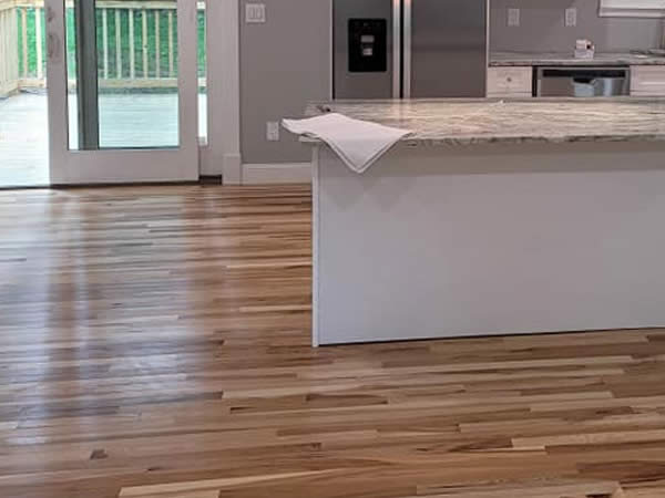 Castaldo Wood Floor Installation Services