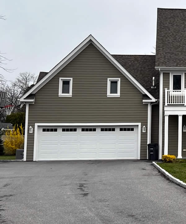 Garage Addition and Construction